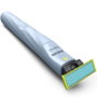 Philips OneBlade QP1324/20/ Cortabarbas con Batería Azul Celeste
